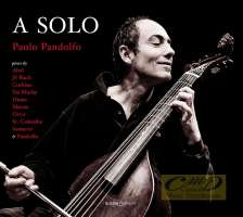 A SOLO - music for viola da gamba; Ortiz; Corkine; Abel; ...